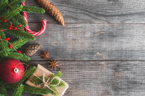 istock Mary Christmas and Happy New Year 1273445056