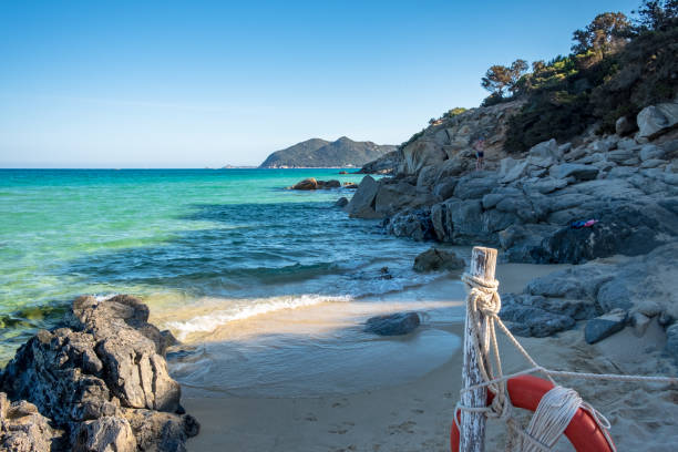 istock Cala Monte Turno, Sardinia, in a summer day 1273456443