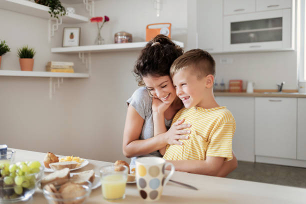 istock Breakfast is a great way to start the day 1273456573