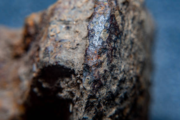 istock Part of rusty metal crutch 1273458819