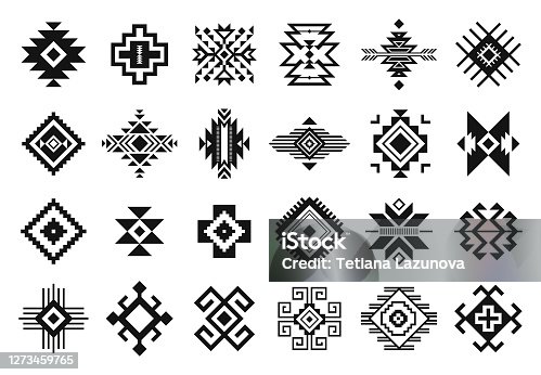 766 Traditional Native American Tattoos Illustrations & Clip Art - iStock