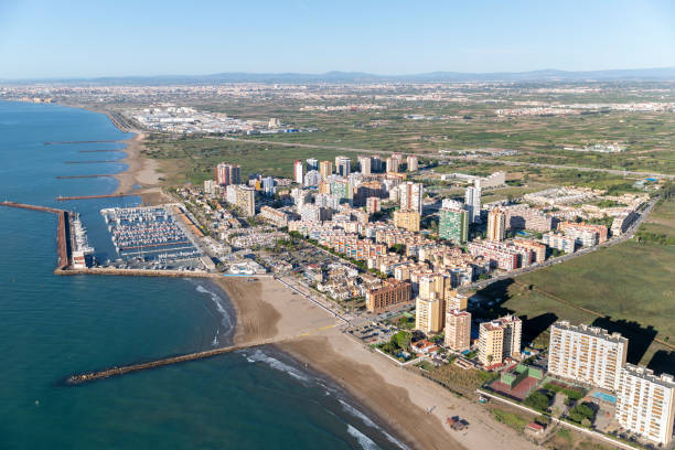 istock La Puebla de Farnals. Valencia, Spain. 1273460755