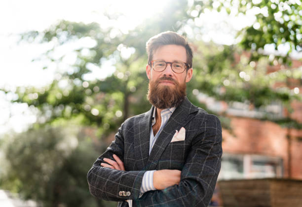 istock Portrait of a confident entrepreneur 1273462498
