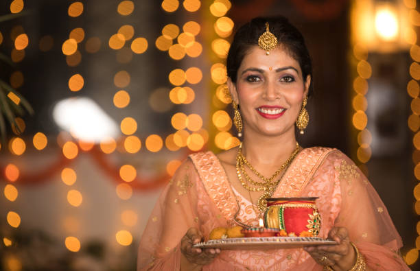 Karva Chauth Stock Photos, Pictures & Royalty-Free Images - iStock