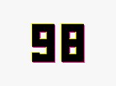 nummer-98-vektor-desing-logo-dynamisch-g