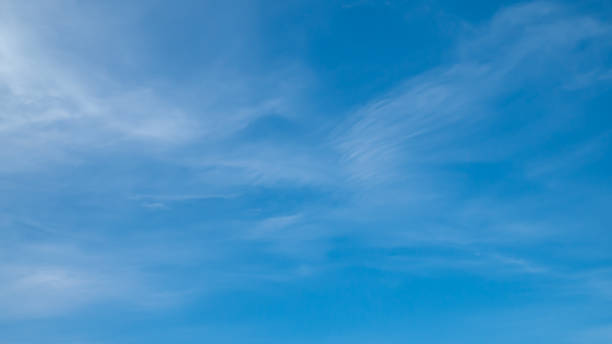 istock skyscape - blue sky with cloud in the sunny day 1273485842