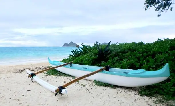 Photo of Hawaiian Outrigger