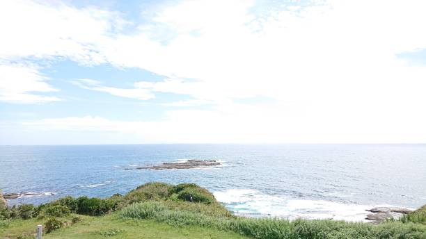 istock It is a tourist destination called Ubara Risokyo in Chiba Prefecture. 1273488422
