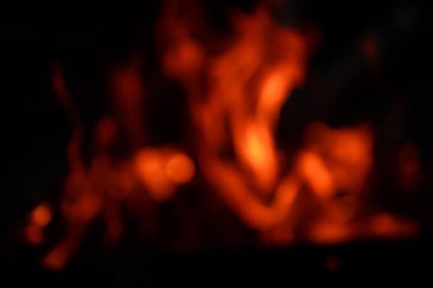 istock burning woods and flames 1273488591