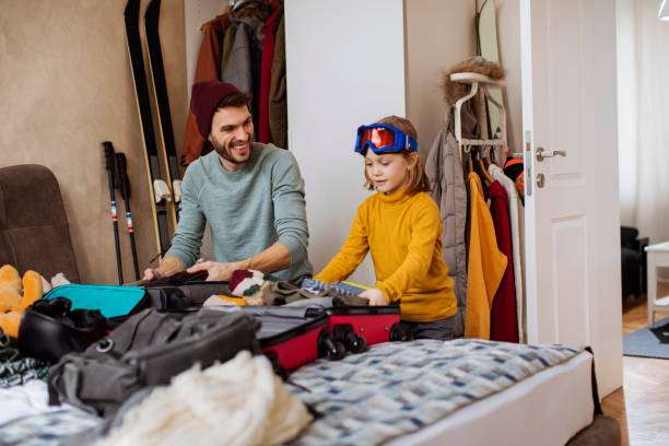 istock He is as neat and tidy as his dad 1273492183