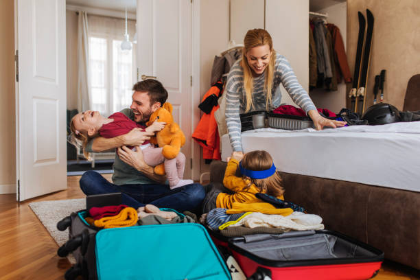 istock Excited for the upcoming adventure 1273492424