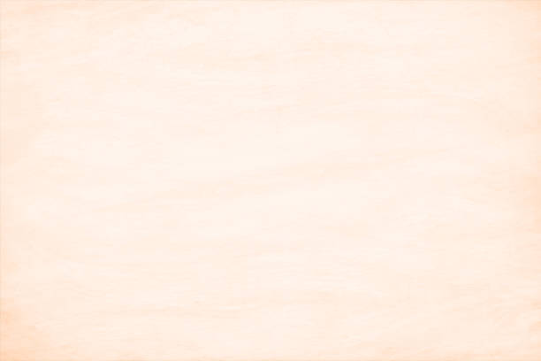 illustrations, cliparts, dessins animés et icônes de arrière-plan vectoriel texturé de couleur beige ou faon avec motif horizontal abstrait de traits partout - parchment marbled effect paper backgrounds
