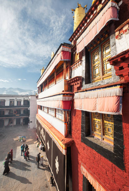 istock Ramoche Temple, Lhasa, TIbet 1273500572