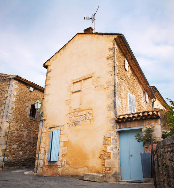 istock Old House, Provence, France 1273501770