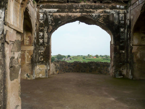istock An ancient Mughal fort in Burhanpur 1273506233