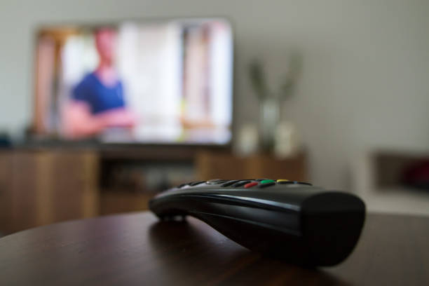 istock Remote Control Of Television In Living Room 1273507278