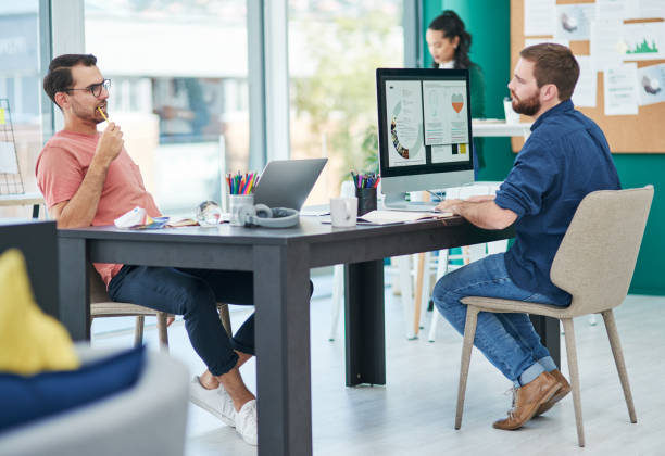 istock The team that's owning the design game 1273511126