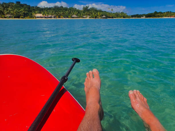 istock Kayaking Fiji. 1273513743