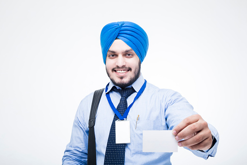 Indian, salesman, adult, background, formal,