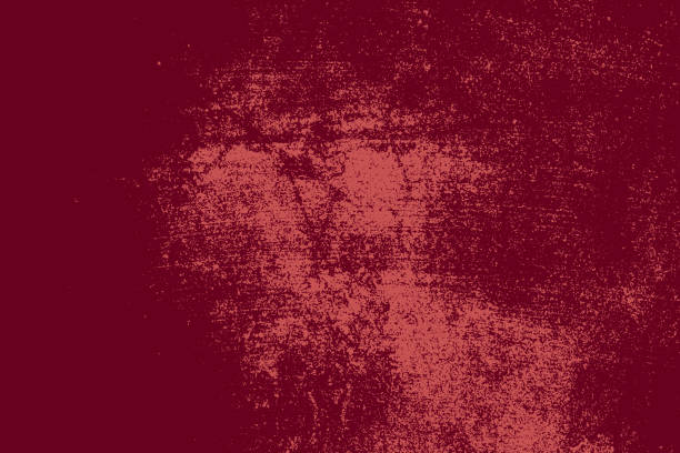 Red Grunge Background Grunge Red Square Texture For your Design. Empty expressive Distressed Background. EPs10 vector blood wallpaper stock illustrations