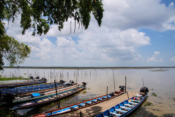 istock Hang Yang Pier, Thale Noi, Phatthalung 1273523193