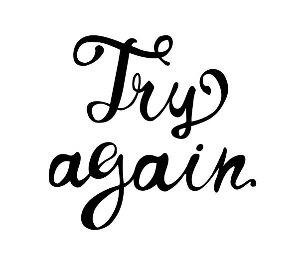 [90] Try again Clipart Vector PNG , SVG, EPS, PSD, AI