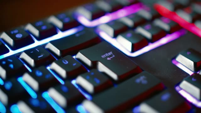 Enter Key - Gaming Keyboard