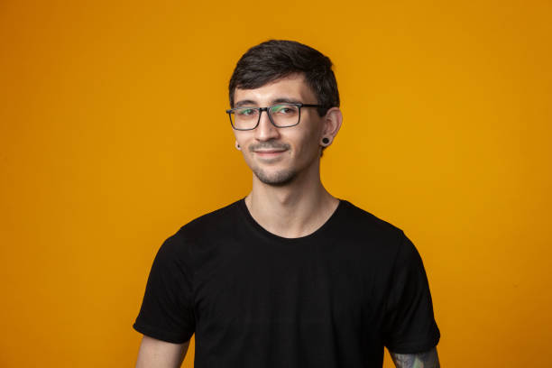 istock Studio portrait of a 25 year old man 1273541574