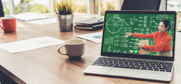 istock E-learning and Online Education for Student and University Concept. 1273543330