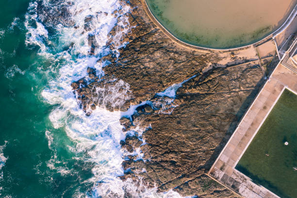 istock Newcastle Ocean Baths - Newcastle NSW Australia 1273548275