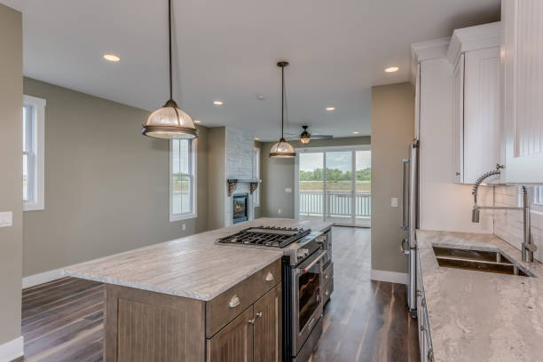 istock New construction of kitchen and home 1273549244