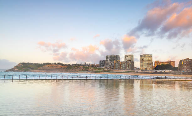 istock Newcastle Beach accross the Canoe Pool 1273552734