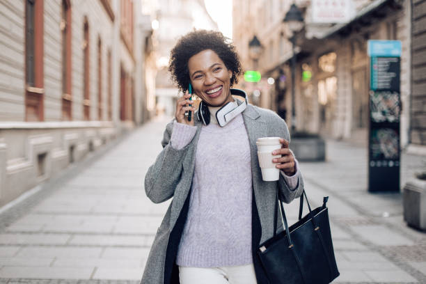 istock Woman talking on the phone 1273555503