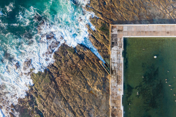 istock Newcastle Ocean Baths - Newcastle NSW Australia 1273556863