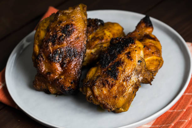 istock homemade chicken inasal or lechon manok 1273566722