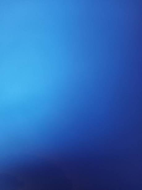 青いシェーディング背景 - 青 グラデーション ストックフォトと画像