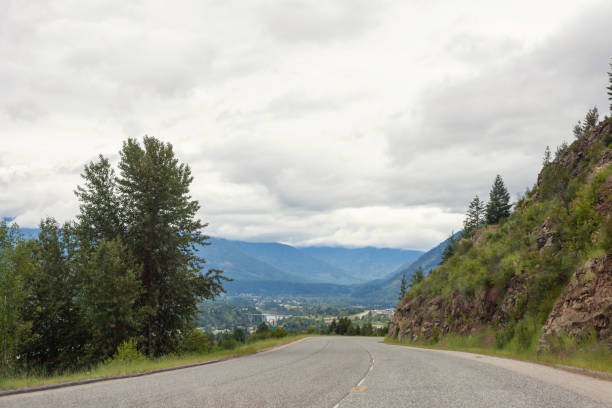 istock Highway through the Kootenays 1273580110