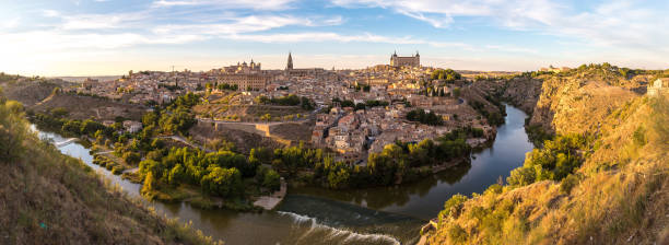 istock Cityscape of Toledo, Spain 1273585278