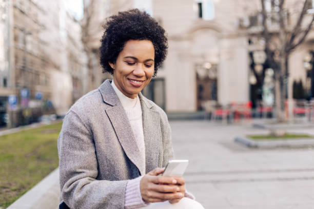 istock Woman sitting on the bench 1273585926