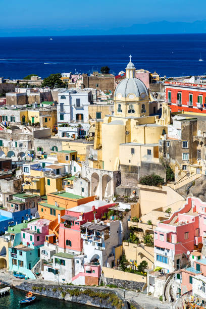 istock Procida island in Italy 1273587303