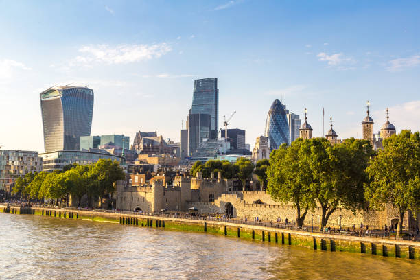 istock Cityscape of London 1273588106