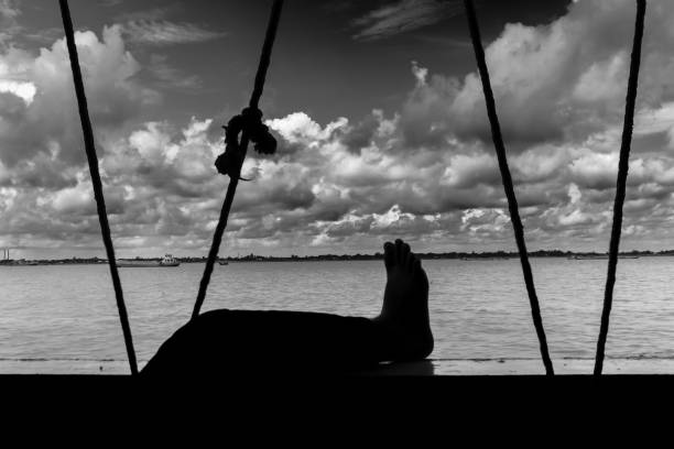 istock A lonely journey by boat 1273590617