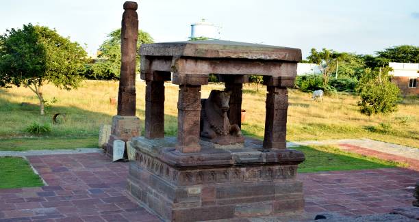 istock Ruins of An ancient temple 1273591175