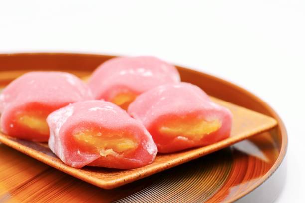 istock Sweet potato bun 1273593065