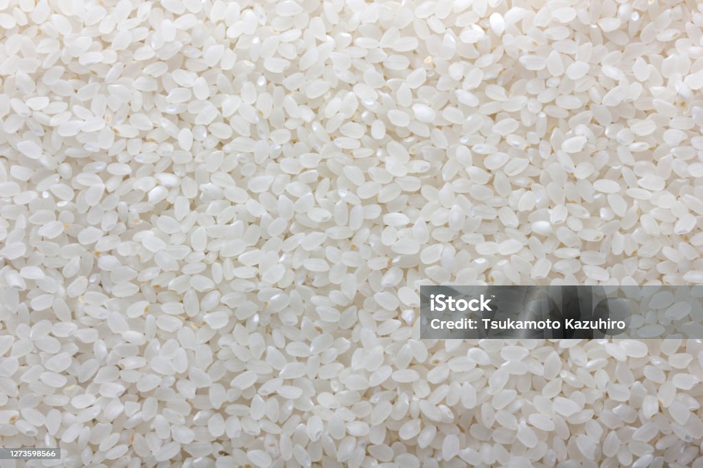 White Items Rice White Rice Stock Photo - Download Image Now - Agriculture, Backgrounds ...