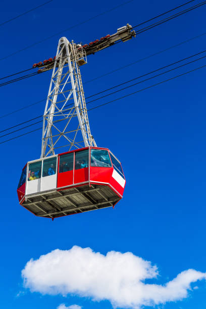 istock Cable car to Matterhorn in Zermatt 1273601739