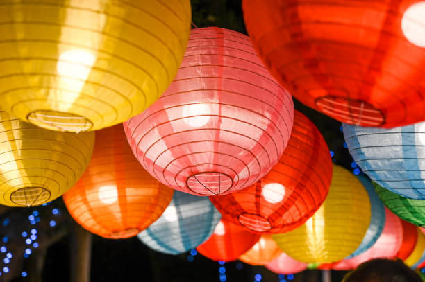 istock A lot of lanterns 1273602486