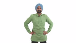 Funny Indian Beard Man Performing Shoulders Dance Rocking Shoulders Movement Folk Dance Concept Isolated On White Background Stock Video - Download Video Clip Now - iStock Funny Indian Beard Man Performing Shoulders Dance Rocking Shoulders Movement Folk Dance Concept Isolated On White Background Stock Video - Download Video Clip Now - iStock