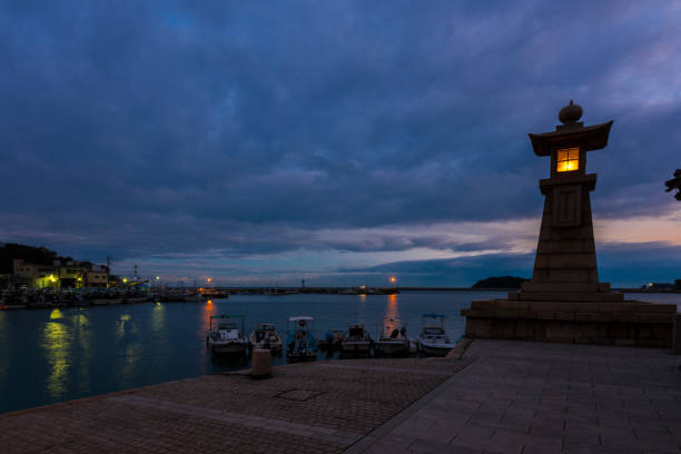 istock Jyouyatou Hiroshima / Tomonoura 1273605252