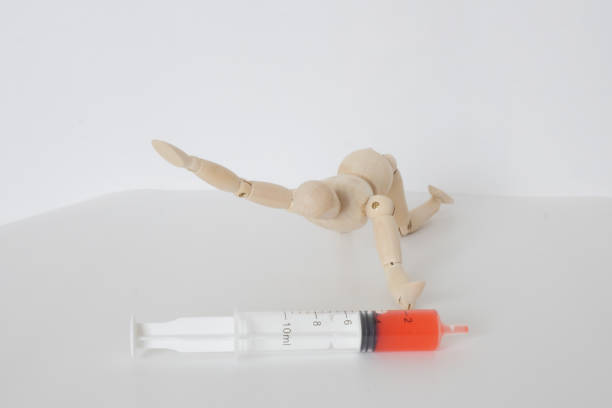 istock A doll that wants a vaccine 1273605968